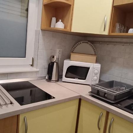 Studio Apartman Comodo 자그레브 외부 사진