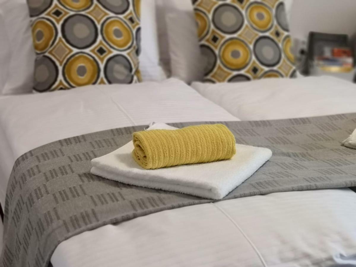 Studio Apartman Comodo 자그레브 외부 사진