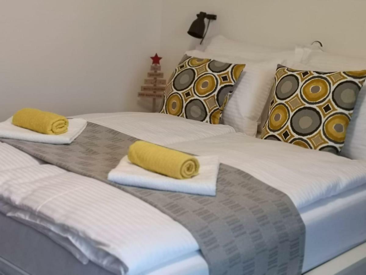Studio Apartman Comodo 자그레브 외부 사진