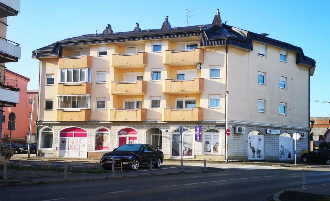 Studio Apartman Comodo 자그레브 외부 사진