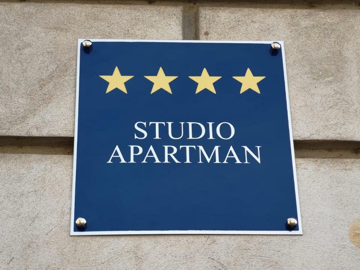 Studio Apartman Comodo 자그레브 외부 사진