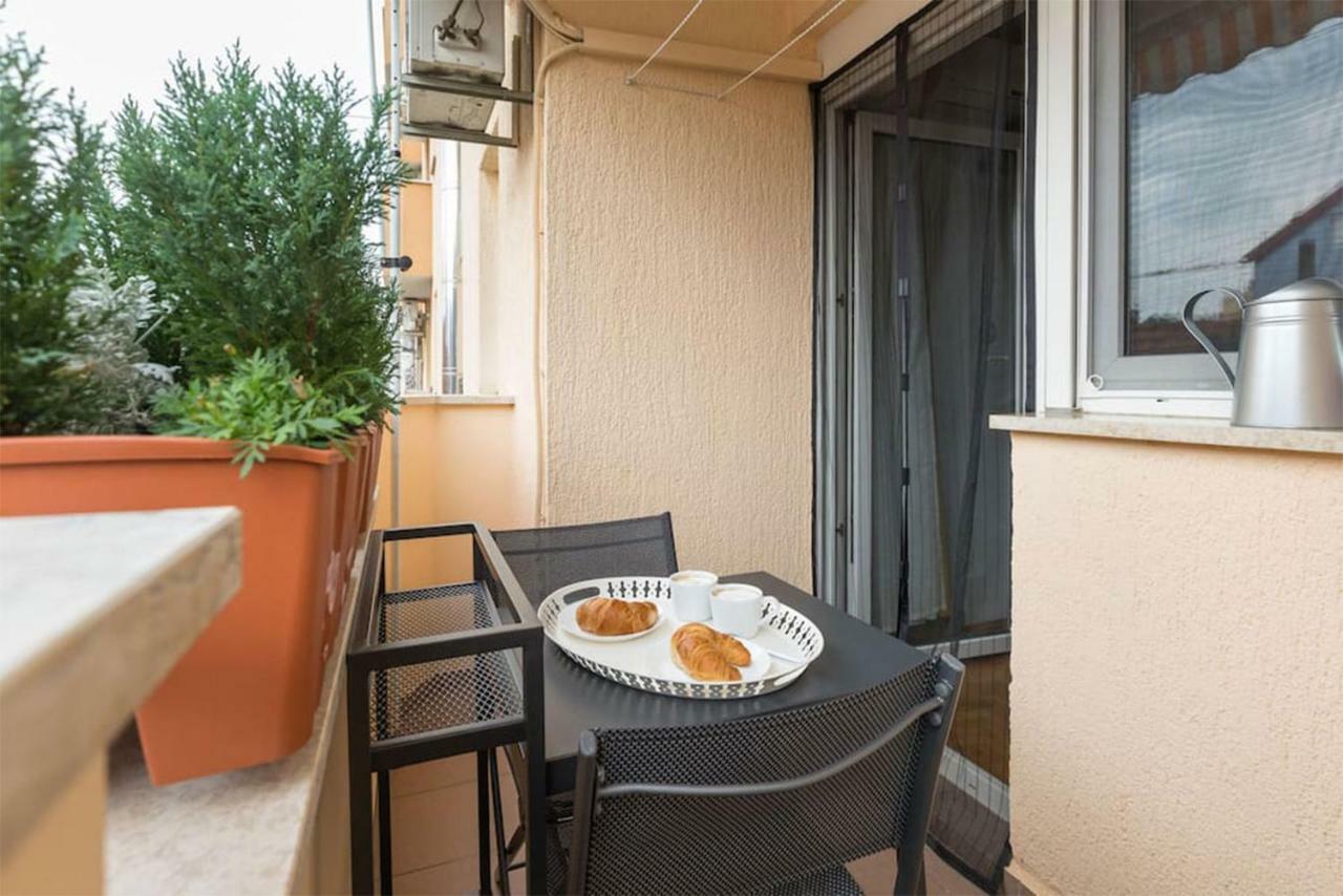 Studio Apartman Comodo 자그레브 외부 사진