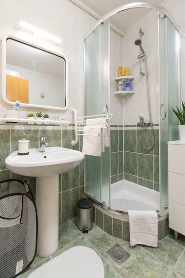 Studio Apartman Comodo 자그레브 외부 사진