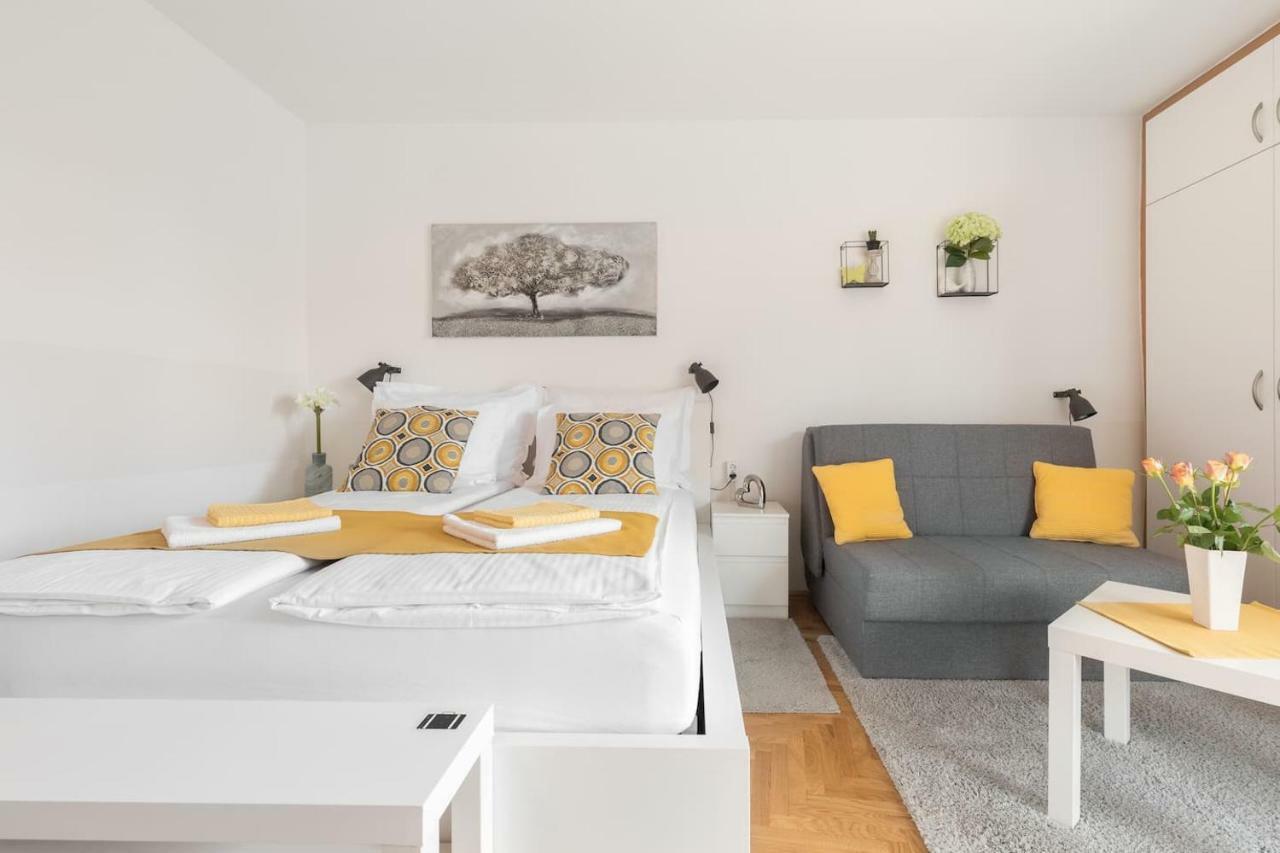 Studio Apartman Comodo 자그레브 외부 사진