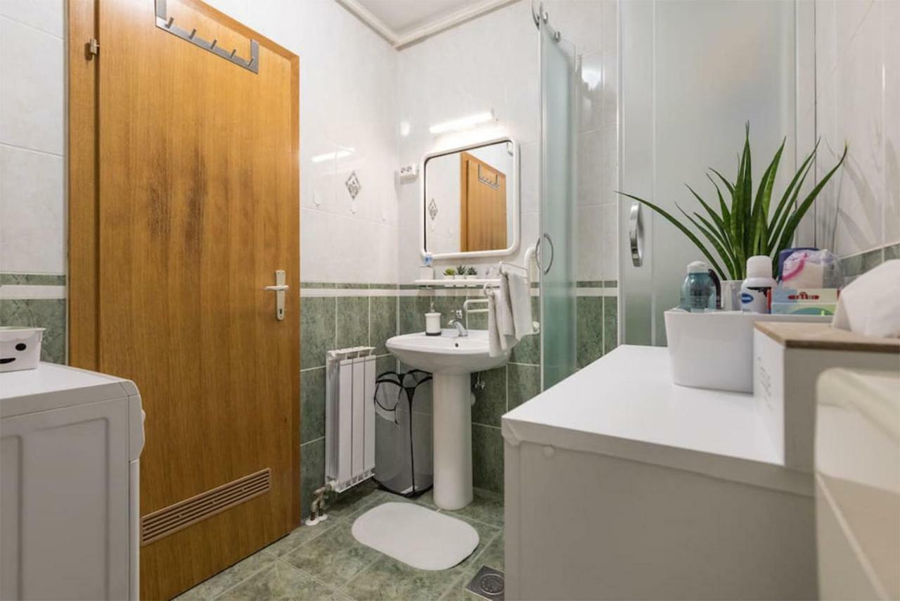 Studio Apartman Comodo 자그레브 외부 사진